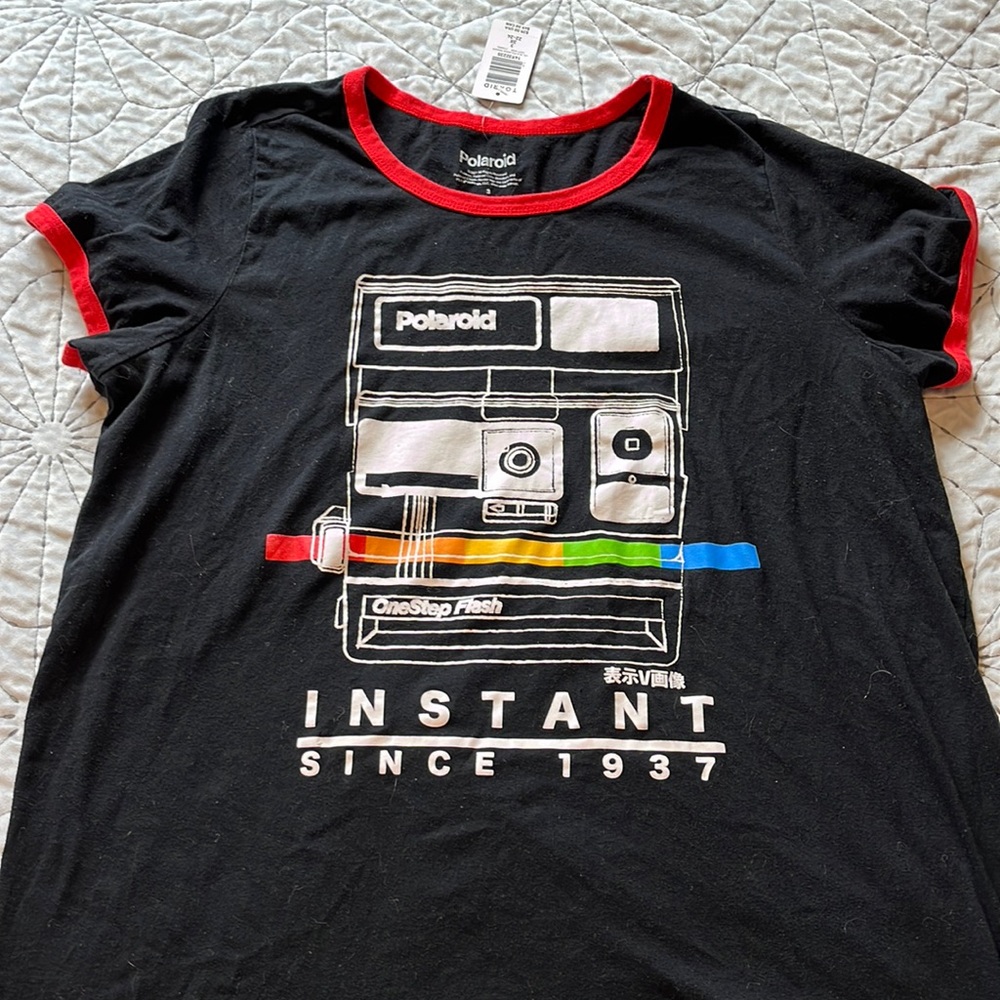 Polaroid T-Shirt